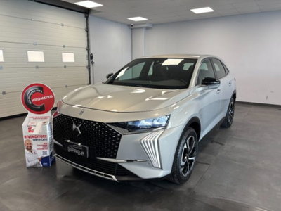 Ds DS 7 1.5 bluehdi Bastille Business 130cv auto (3)
