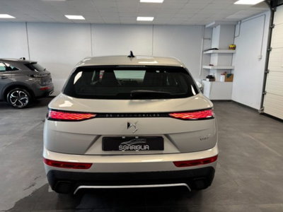 Ds DS 7 1.5 bluehdi Bastille Business 130cv auto (5)