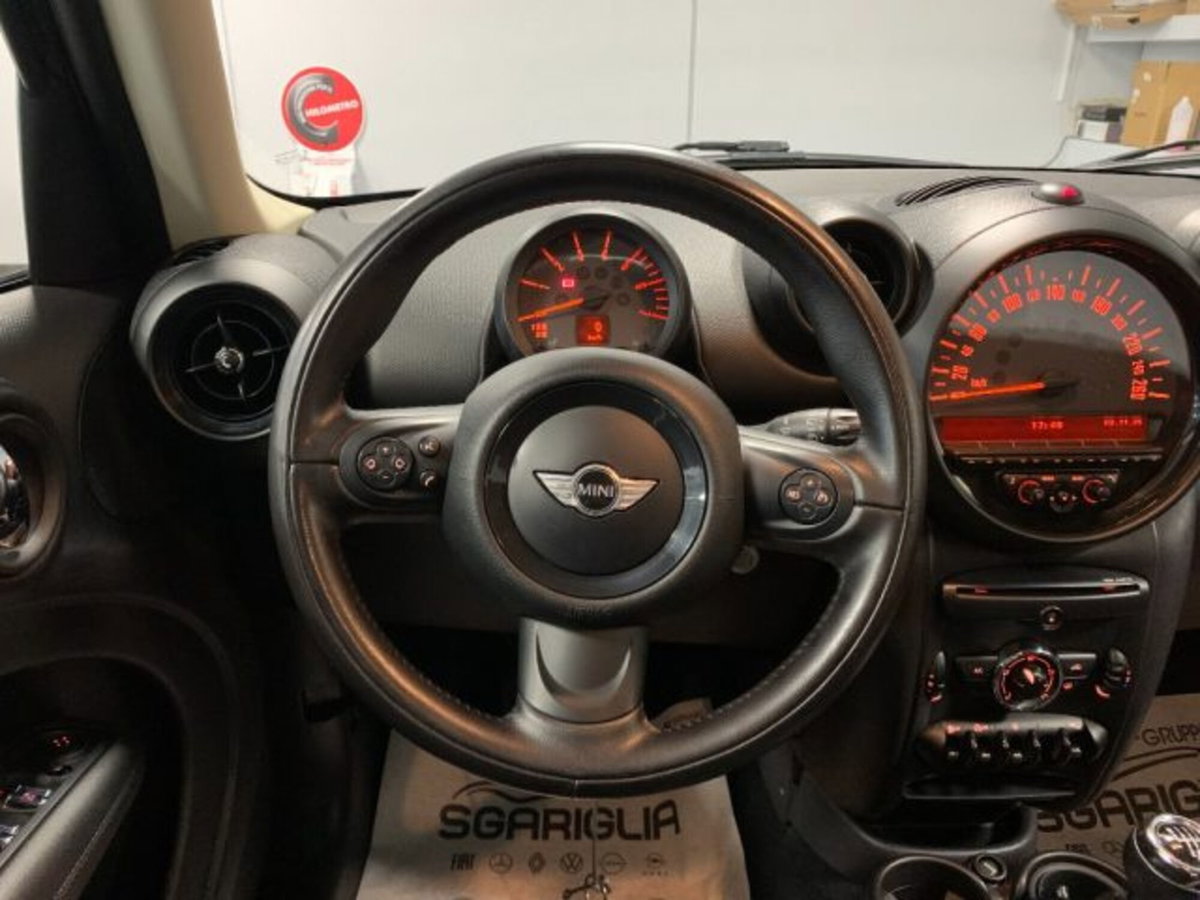 MINI Mini Countryman 1.6 One D Countryman (9)