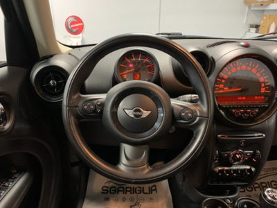 MINI Mini Countryman 1.6 One D Countryman (9)
