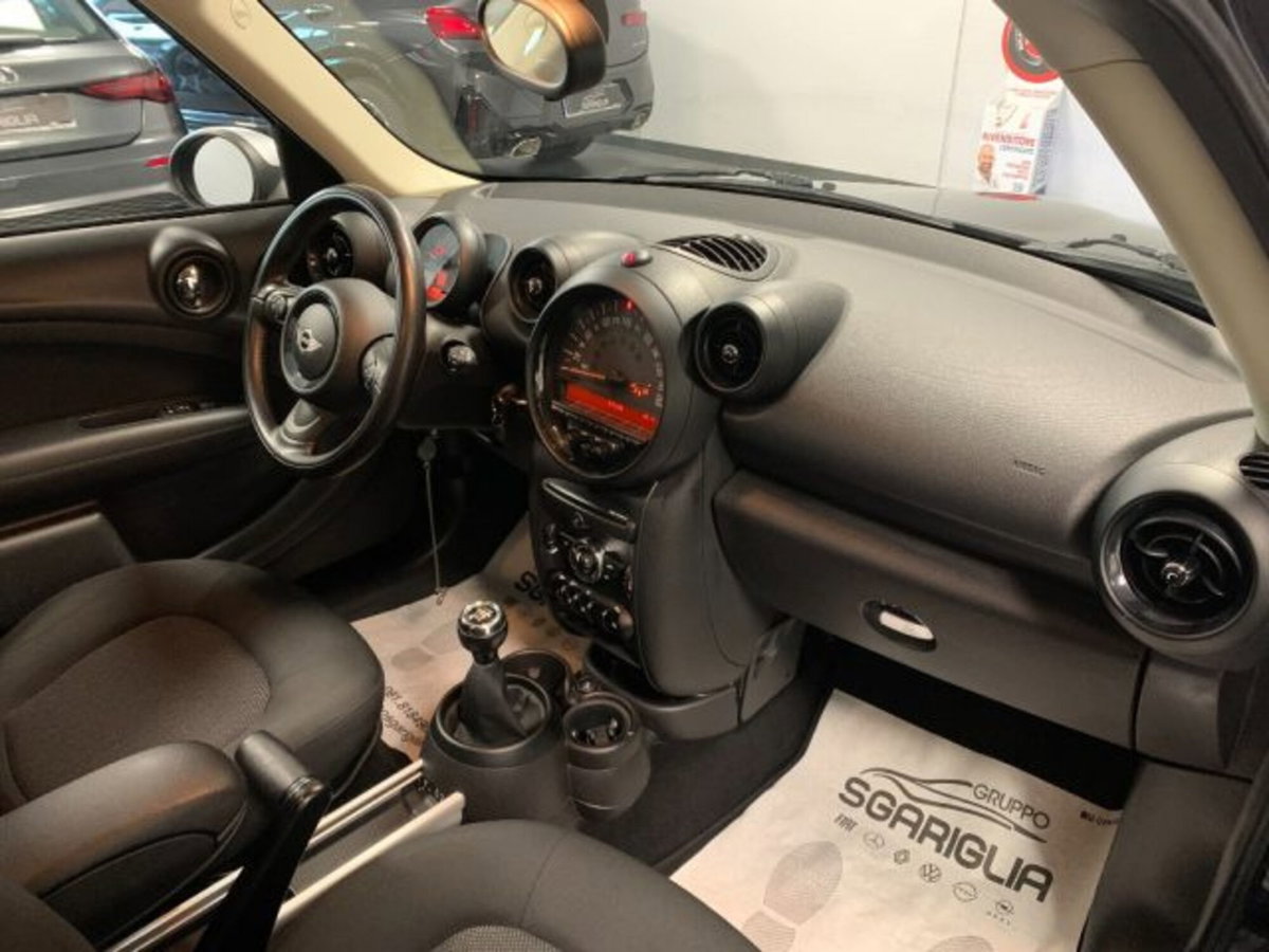 MINI Mini Countryman 1.6 One D Countryman (11)