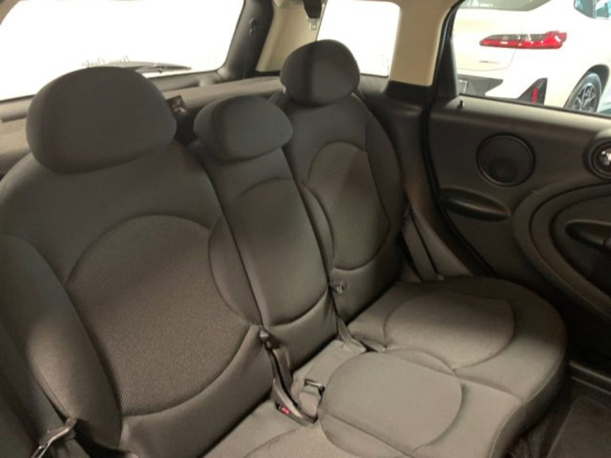 MINI Mini Countryman 1.6 One D Countryman (13)