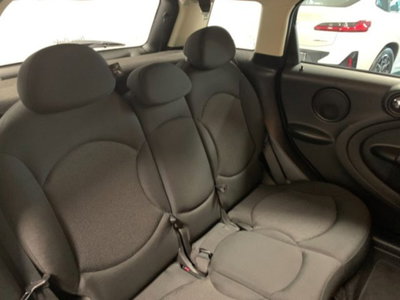 MINI Mini Countryman 1.6 One D Countryman (13)