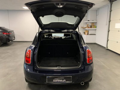 MINI Mini Countryman 1.6 One D Countryman (14)