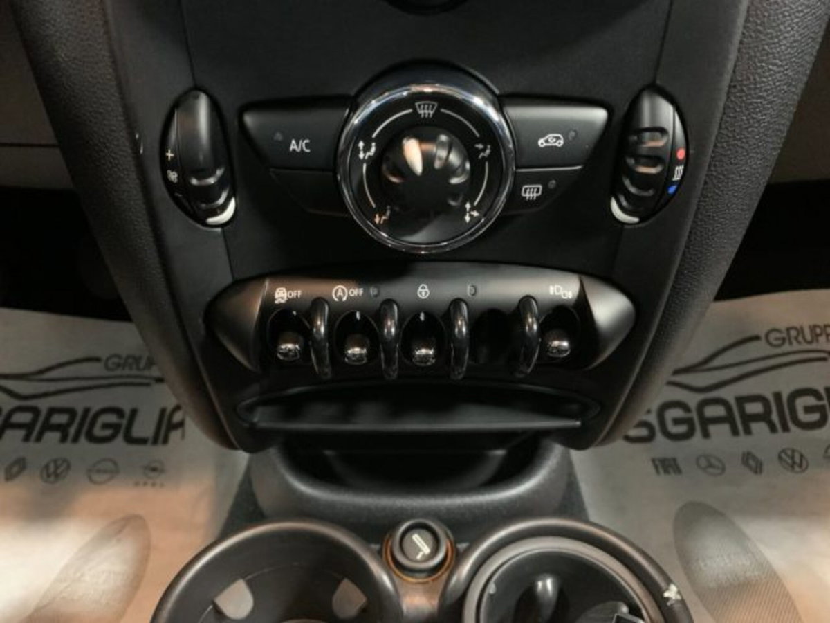 MINI Mini Countryman 1.6 One D Countryman (16)