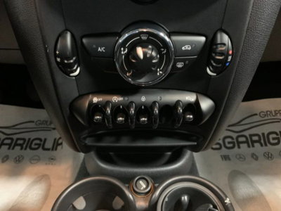 MINI Mini Countryman 1.6 One D Countryman (16)