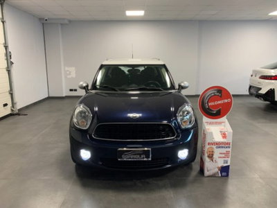 MINI Mini Countryman 1.6 One D Countryman (2)