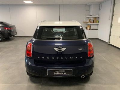 MINI Mini Countryman 1.6 One D Countryman (5)