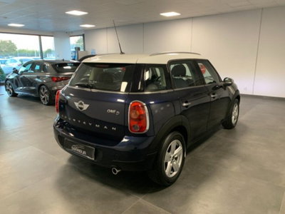 MINI Mini Countryman 1.6 One D Countryman (6)