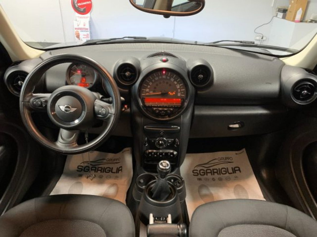 MINI Mini Countryman 1.6 One D Countryman (7)