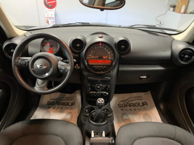 MINI Mini Countryman 1.6 One D Countryman (7)
