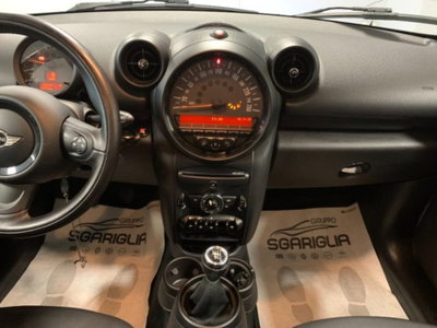 MINI Mini Countryman 1.6 One D Countryman (8)