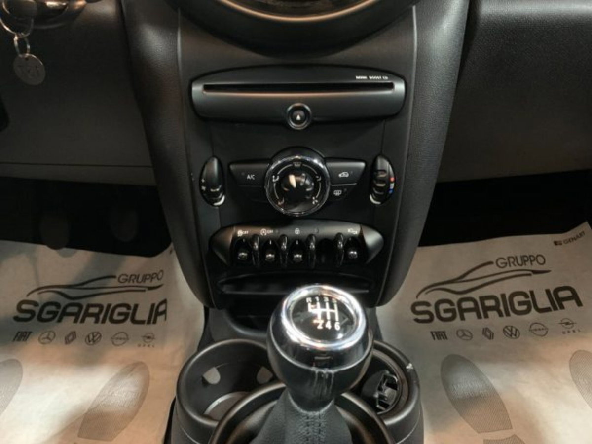 MINI Mini Countryman 1.6 One D Countryman (15)