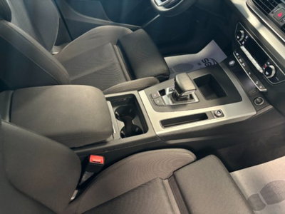 Audi Q5 Sportback 40 2.0 tdi mhev 12V S line Plus quattro s-tronic (20)