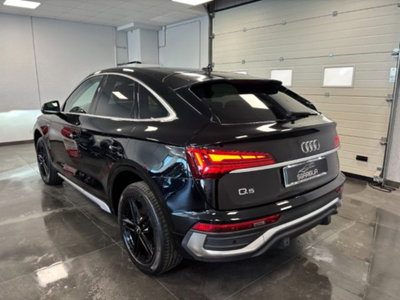 Audi Q5 Sportback 40 2.0 tdi mhev 12V S line Plus quattro s-tronic (4)