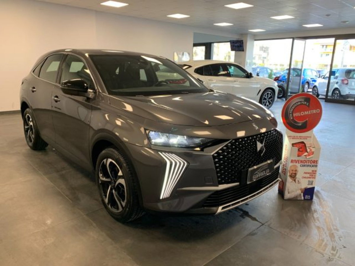 Ds DS 7 1.5 bluehdi Bastille Business 130cv auto