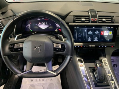 Ds DS 7 1.5 bluehdi Bastille Business 130cv auto (10)