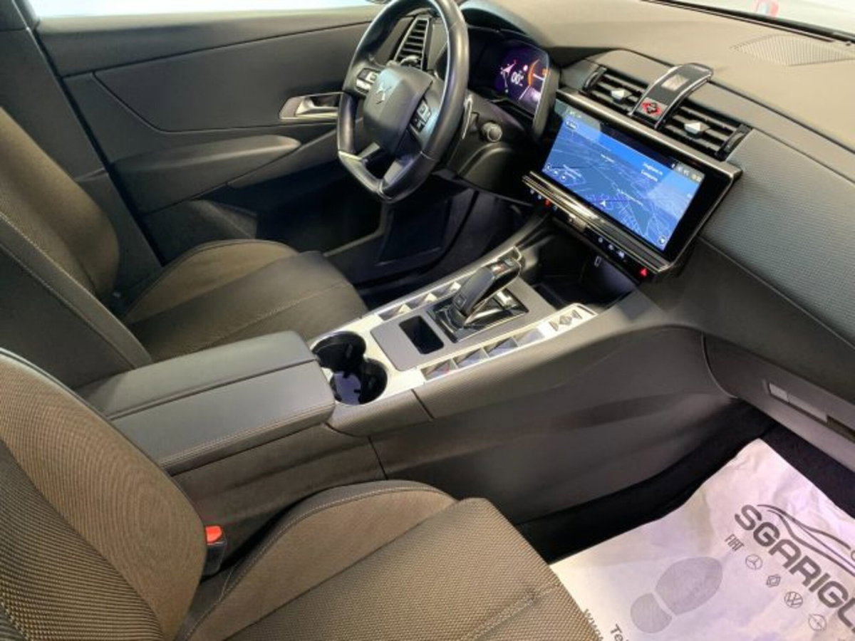 Ds DS 7 1.5 bluehdi Bastille Business 130cv auto (18)