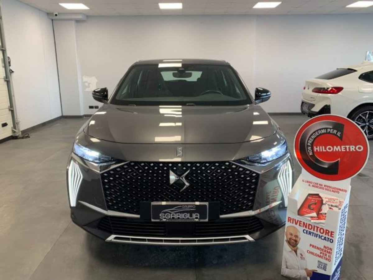 Ds DS 7 1.5 bluehdi Bastille Business 130cv auto (2)