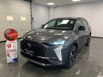 Ds DS 7 1.5 bluehdi Bastille Business 130cv auto (3)