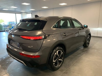 Ds DS 7 1.5 bluehdi Bastille Business 130cv auto (5)