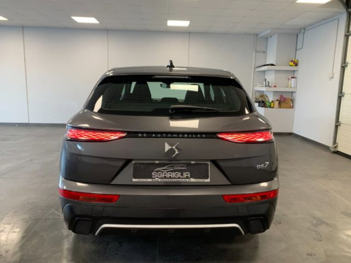 Ds DS 7 1.5 bluehdi Bastille Business 130cv auto (6)