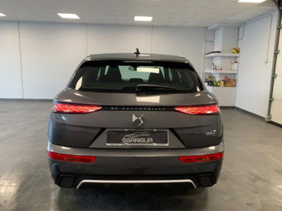 Ds DS 7 1.5 bluehdi Bastille Business 130cv auto (6)
