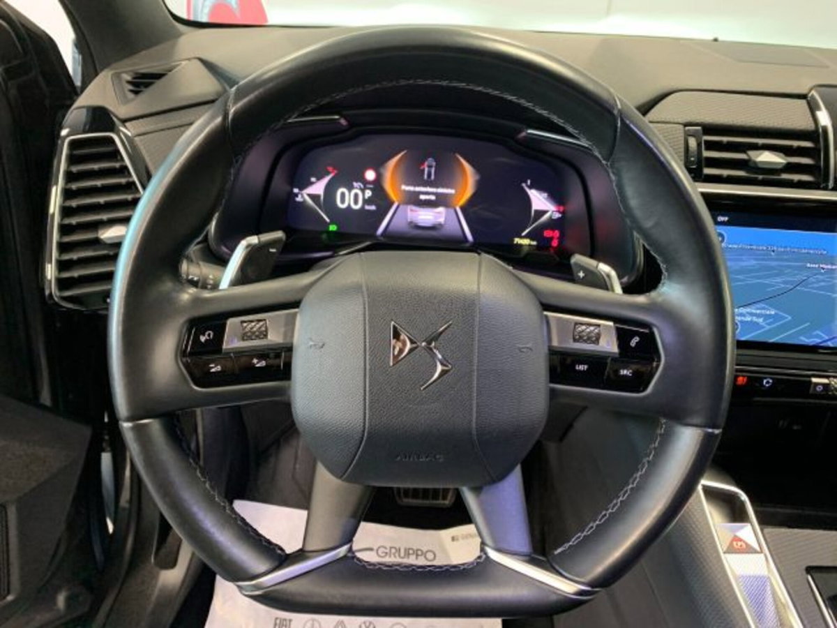 Ds DS 7 1.5 bluehdi Bastille Business 130cv auto (8)