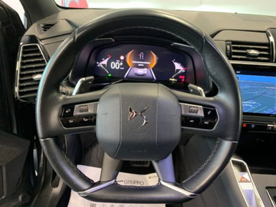 Ds DS 7 1.5 bluehdi Bastille Business 130cv auto (8)