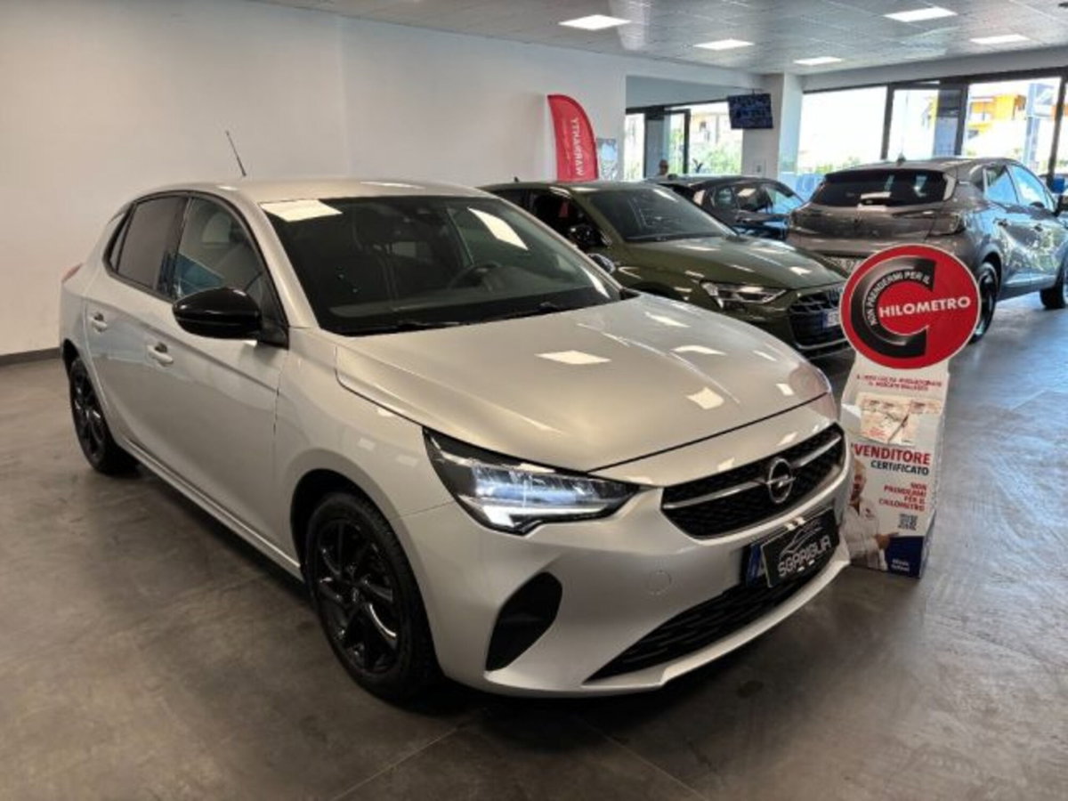 Opel Corsa 1.2 Edition