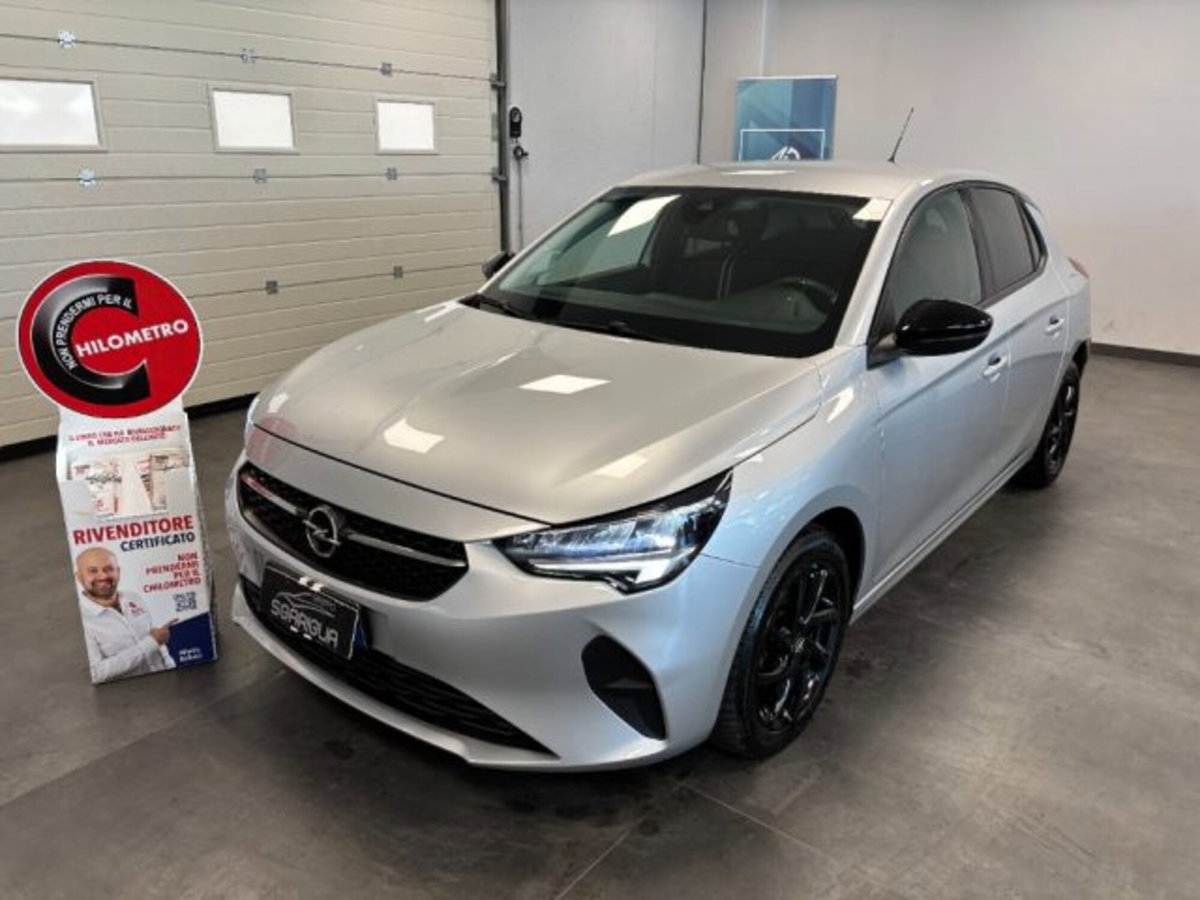 Opel Corsa 1.2 Edition (3)