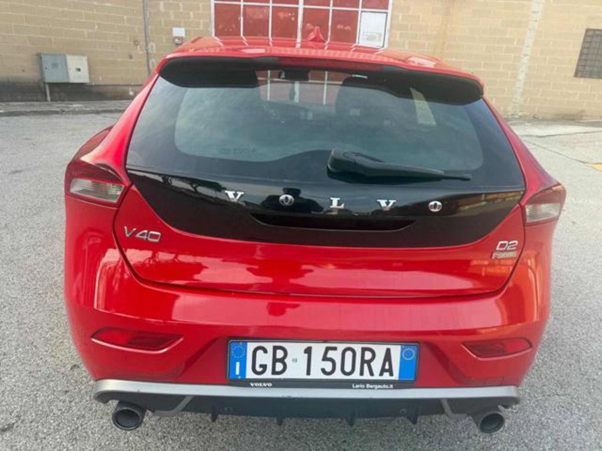 Volvo V40 D4 R-design Momentum (19)
