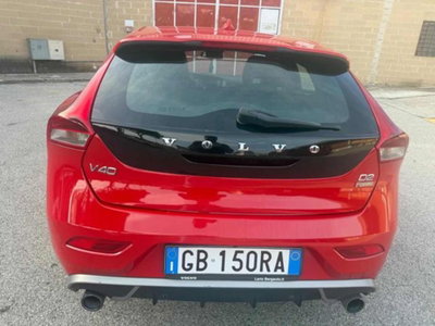 Volvo V40 D4 R-design Momentum (19)
