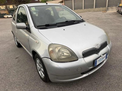 Toyota Yaris 16V cat 3 porte