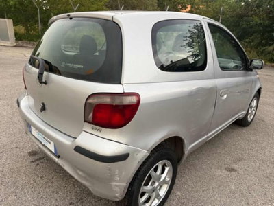Toyota Yaris 16V cat 3 porte (6)