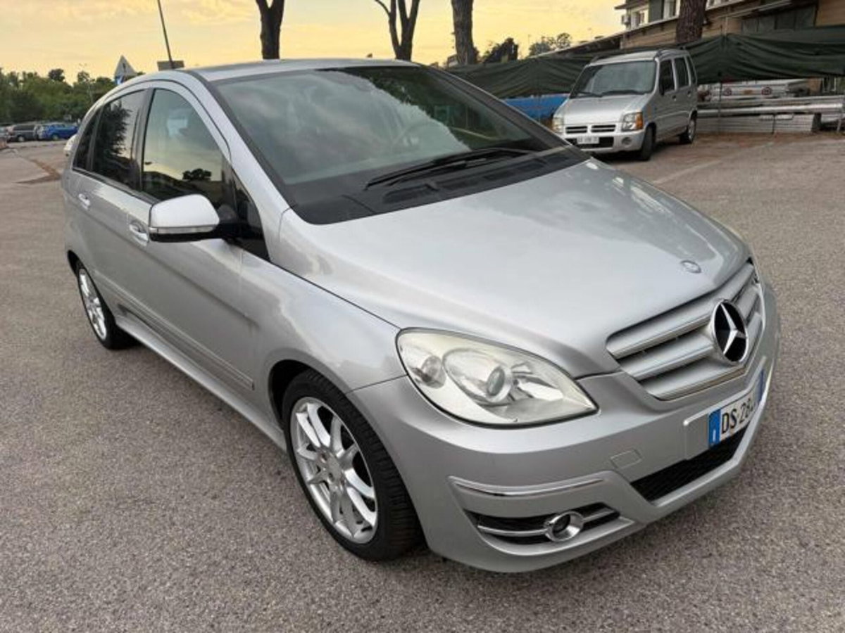 Mercedes-Benz Classe B 180 CDI