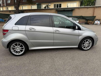 Mercedes-Benz Classe B 180 CDI (7)