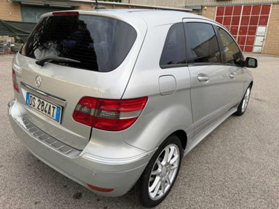 Mercedes-Benz Classe B 180 CDI (8)