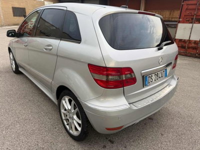 Mercedes-Benz Classe B 180 CDI (10)