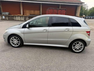 Mercedes-Benz Classe B 180 CDI (11)