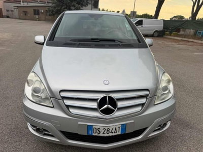 Mercedes-Benz Classe B 180 CDI (2)