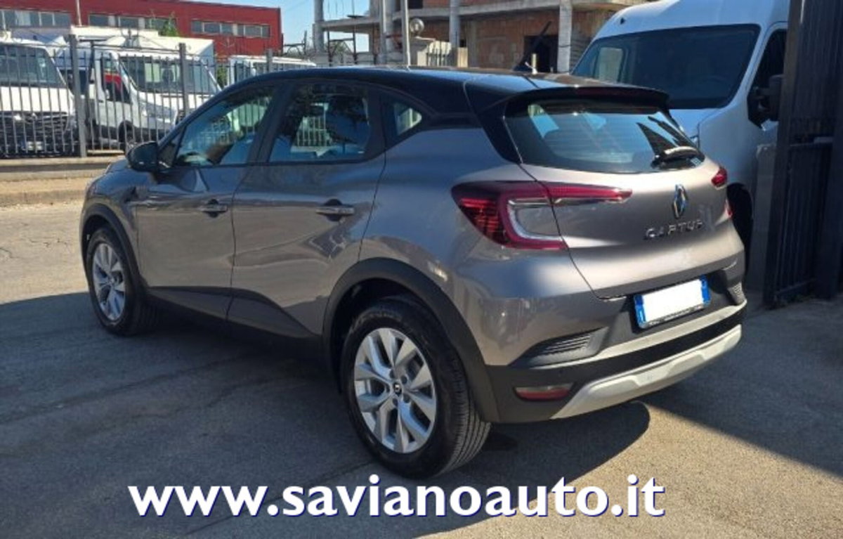 Renault Captur TCe 100 CV GPL FAP Business (3)