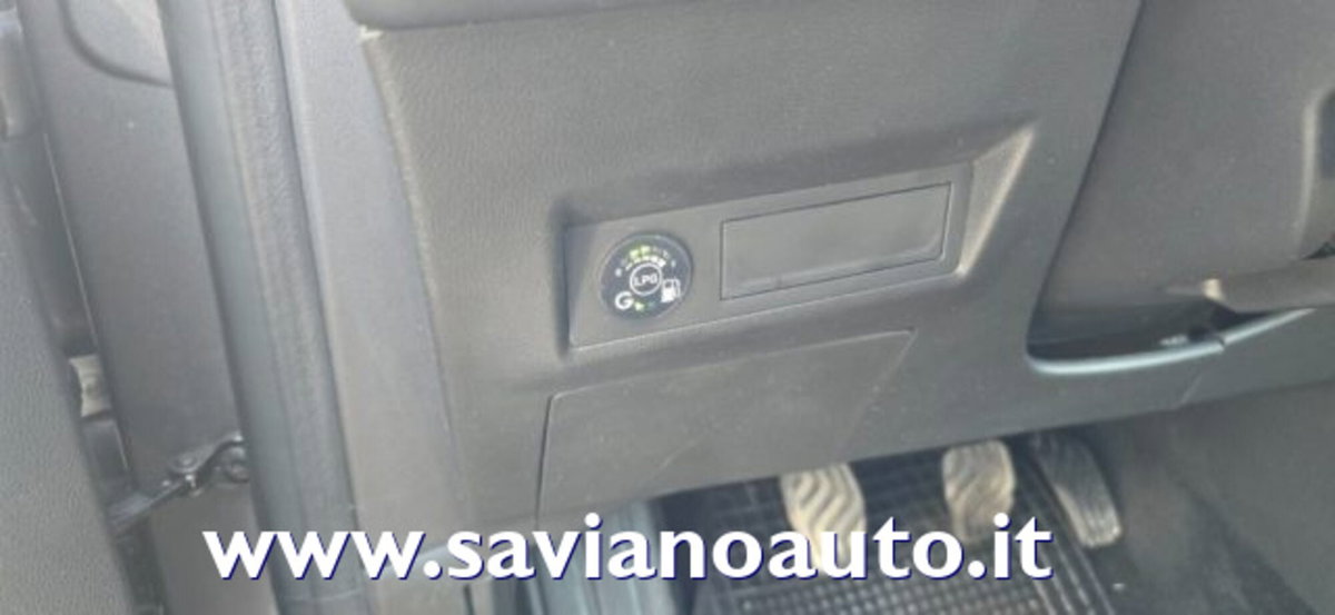Renault Captur TCe 100 CV GPL FAP Business (8)