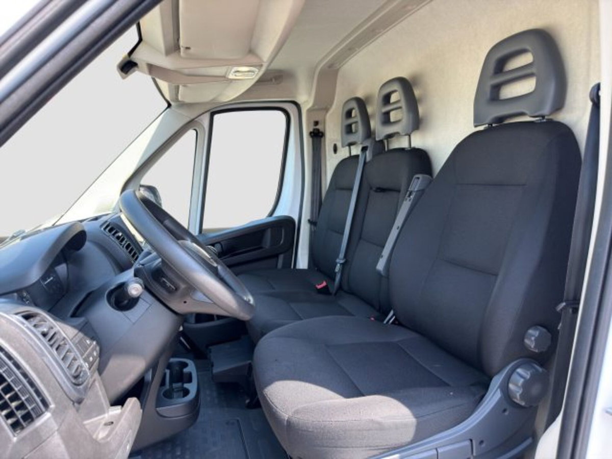 Fiat Ducato Furgone 30 2.2 MJT PC-TN Furgone (10)