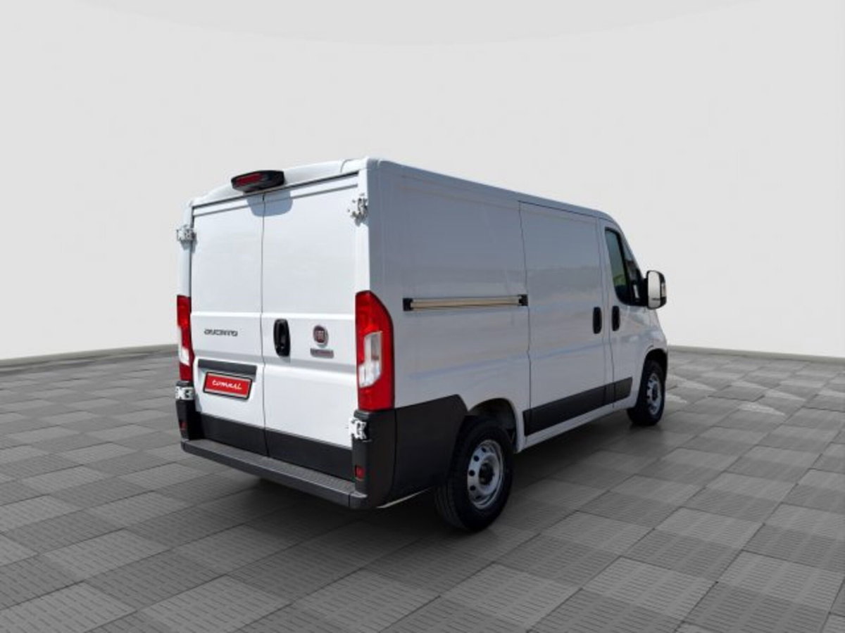 Fiat Ducato Furgone 30 2.2 MJT PC-TN Furgone (5)