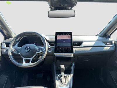 Renault Captur Full Hybrid E-Tech 145 CV Techno (12)