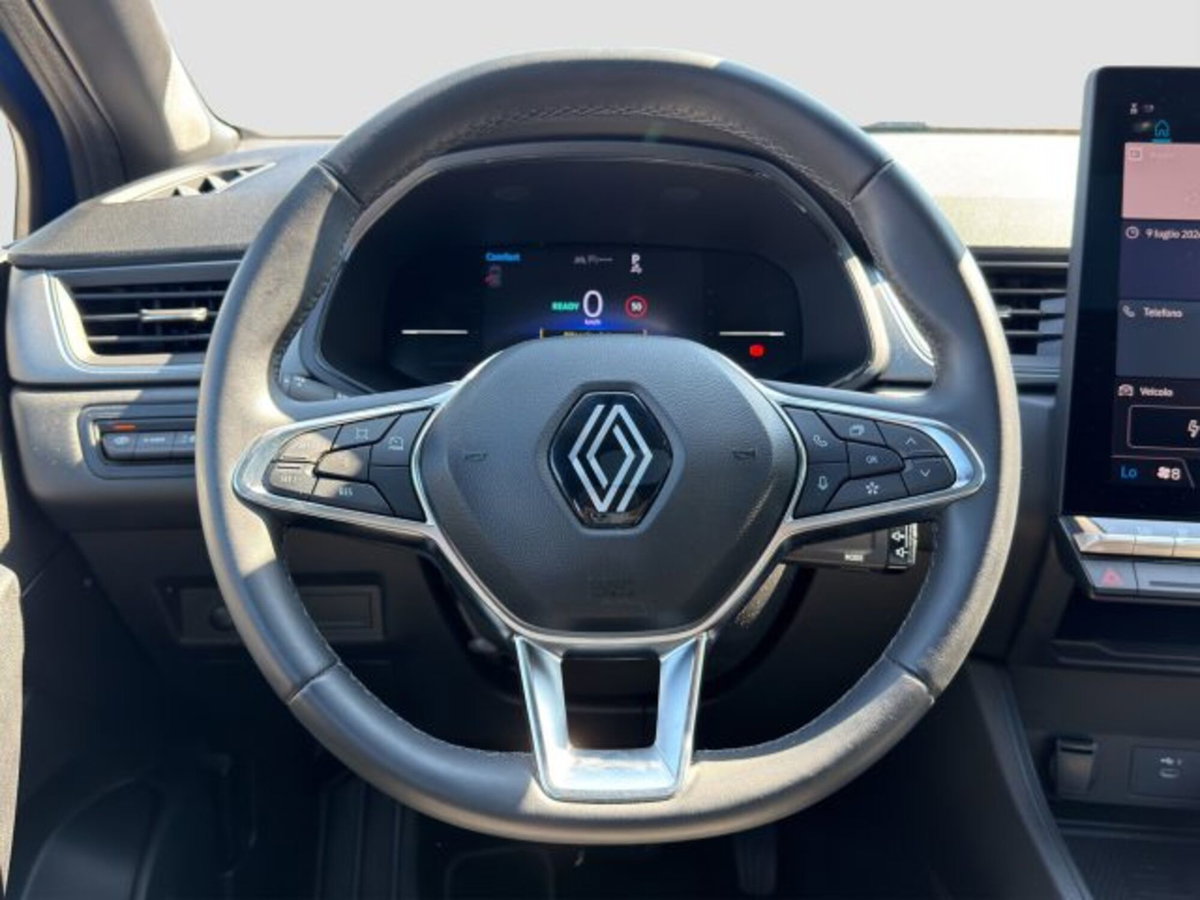 Renault Captur Full Hybrid E-Tech 145 CV Techno (13)