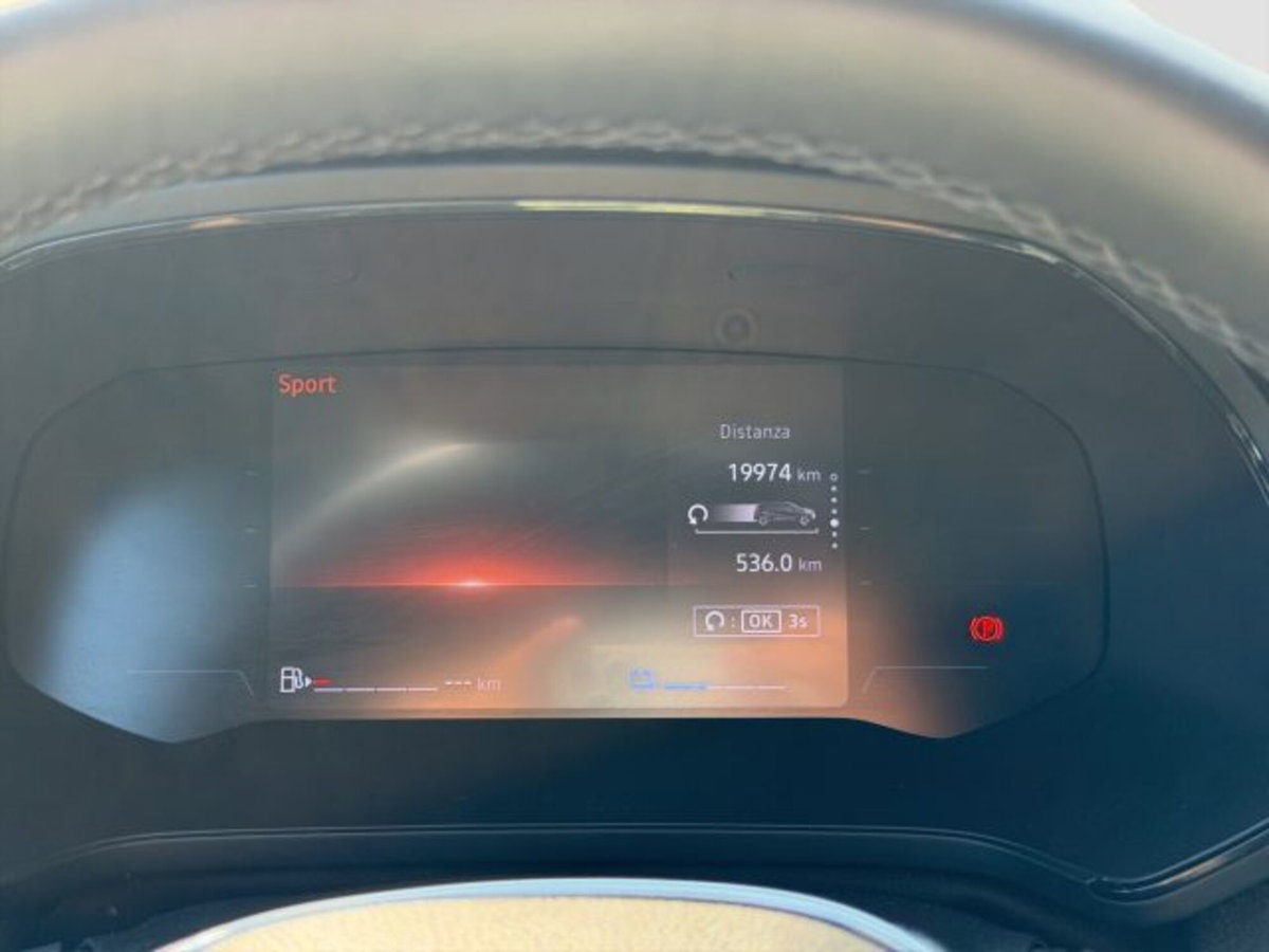 Renault Captur Full Hybrid E-Tech 145 CV Techno (15)