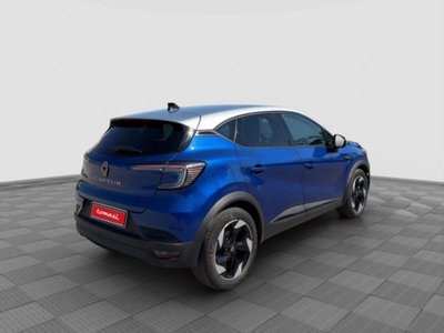 Renault Captur Full Hybrid E-Tech 145 CV Techno (5)