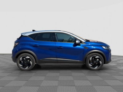 Renault Captur Full Hybrid E-Tech 145 CV Techno (6)